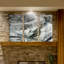 "White Noise I", ensemble de 3 reproductions d’art sur toiles-1787712177