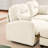 Beige Three - Sectional Couch Featuring High Resilience Sponge, Cushions, And Flexible Combination For Living Areas With Spring Pack Soft Chenille Cover Relaxing In Homes-748910841