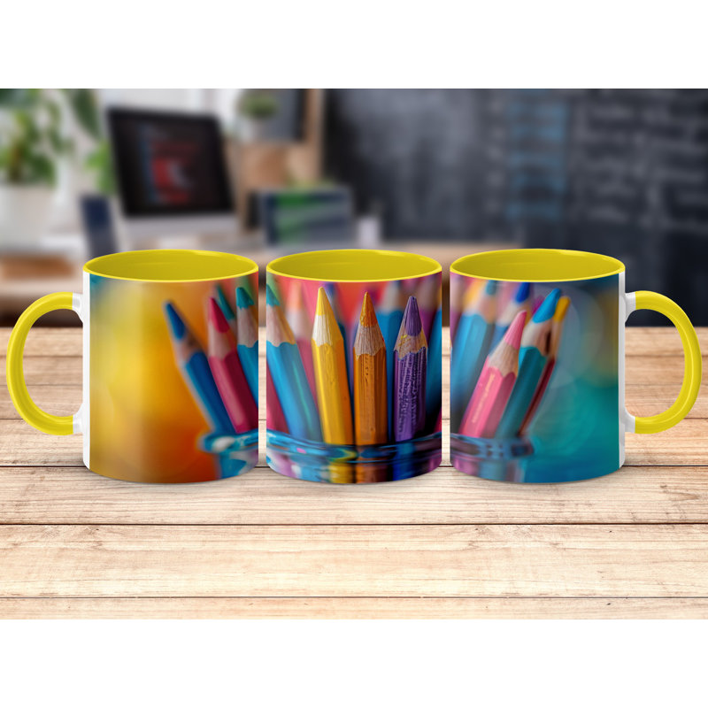 Ceramic Coffee Mug