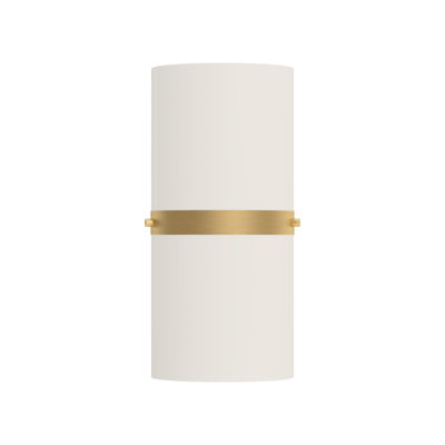 Harrow 1 - Light LED Flush Mounted Sconce