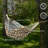 2-Person Jacquard Double Hammock - Geometric Jumble