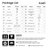 50-55" W X 76" H Frameless Single Sliding Shower Door with 3/8" (10mm) Clear Tempered Glass, Shatter-Resistant Film & Installation Hole Locator - Square Top Rail-114773358