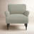 Bershire Upholstered Armchair-289332190