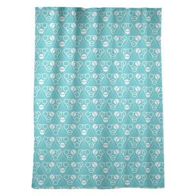 Jordao Room Darkening Curtain Single Panel