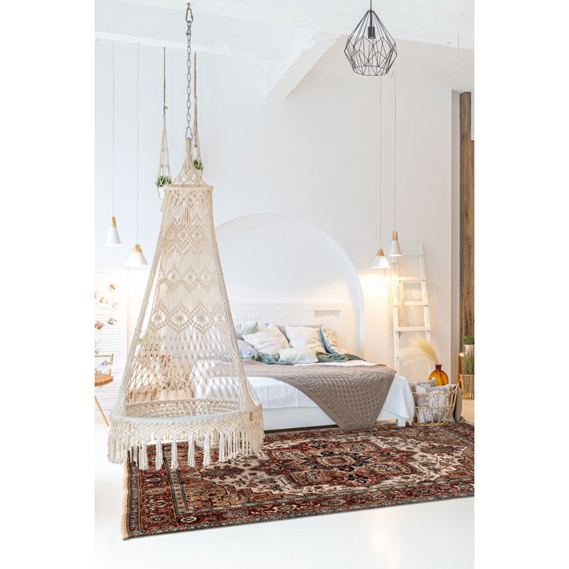 Tapis ivoire Jules Sultane 8 pi 11 po x 12 pi 0 po