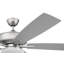 Ventilateur de plafond 60 po avec lumières DEL-1855135165