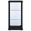 Vitrine à 3 tablettes