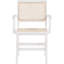 Chaise de salle à manger avec accoudoirs Preston Preston-1637551016-1637551022