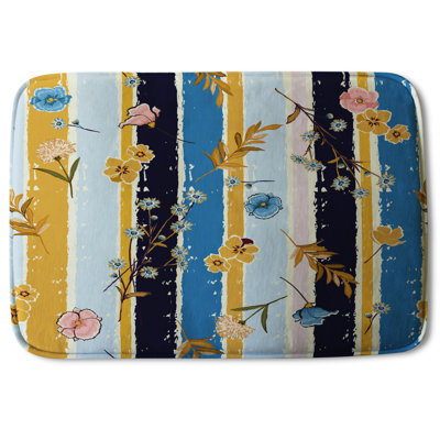 Ajim Non-Slip Bath Rug