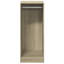 Wardrobe 48X41x102 Cm Engineered Wood-2010806889