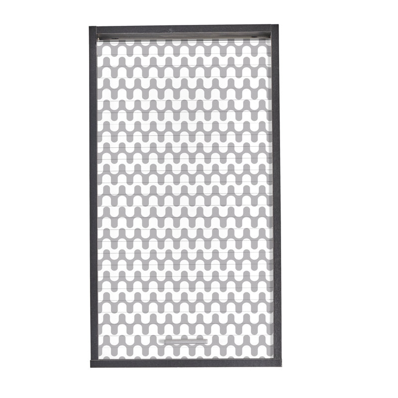 Atacan 72cm Kitchen Pantry, Black