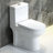 Round Toilet Seat and Lid