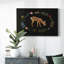Toile tendue Critter & Foliage III-Gallery-316647008