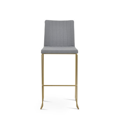 Zeyno Stackable Counter & Bar Stool