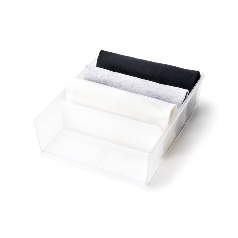 Ensemble de 2 t-shirts, H 3,74 po x l 10,63 po x P 12,99 po