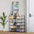 5-Tier Taher Shoe Storage Organizer Coat and Taher
