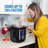 Deco Chef 10-in-1 Pressure Cooker-50228540
