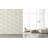 Sylvie Neutral Leaf Trail Wallpaper