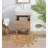 Abinash 100% Cotton Bath Rug-208240194