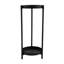 Iron Plant Stand 2 Tier
