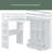 Janek Kids Loft Bed-74529040-74529135
