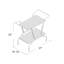 Jepson Bar Cart