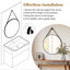 Miroir mural 32 po-716365131-716365124