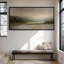 «Misty River Valley Landscape», art mural pour chambre ou bureau-1877937357-1877937356