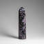 Genuine Polished Indigo Gabbro Point From Madagascar (.9 Lbs)