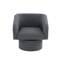 Chaise d'appoint rembourrée Classic-1592466136