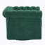 Fauteuil club pivotant Chesterfield