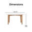 Table basse Abacus Universal