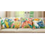 Housse de coussin en coton Birds of Paradise-106229786