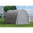 Shed-in-a-Box® Shelter ROUND, 10x10x8, GRY