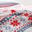 Christmas Quilt Set - Lightweight Soft Christmas Bedspread with Reindeer for Holiday Decor-93581517
