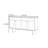 Modern minimalist style sideboard-1885903577