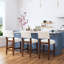 Tabouret de comptoir ouvert 24 pouces-435345730