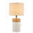 Textured Ceramic Table Lamp-1052588043-1052588042