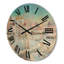 Horloge murale en bois-63903438
