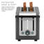 Dualit 2 Slot Architect Toaster-23318099