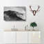 Wave of Life - Wrapped Canvas-56645350