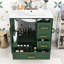 Meuble-lavabo simple autoportant en bois Fetush Modern avec lavabo en céramique et grand rangement-1974671262