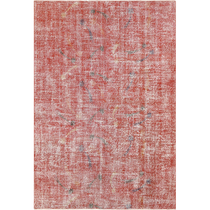 One-of-a-Kind 6'7" X 9'9" Area Rug