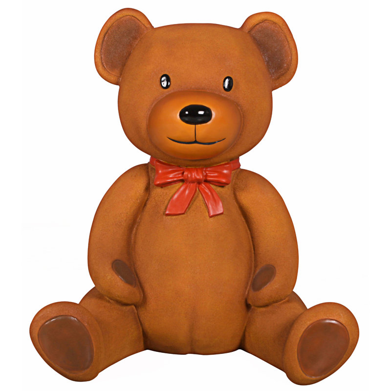 Statue ours teddy tour