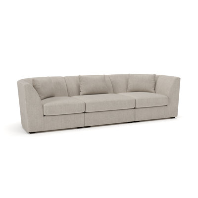 Krista 107" Modular Sofa