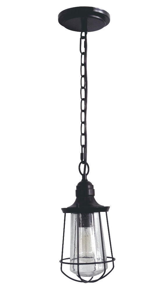 Liyuan 1-Light Lantern Pendant