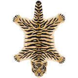 Dreier Animal Print Indoor Doormat