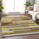 Premium Machine Washable Prisco Khaki Rug