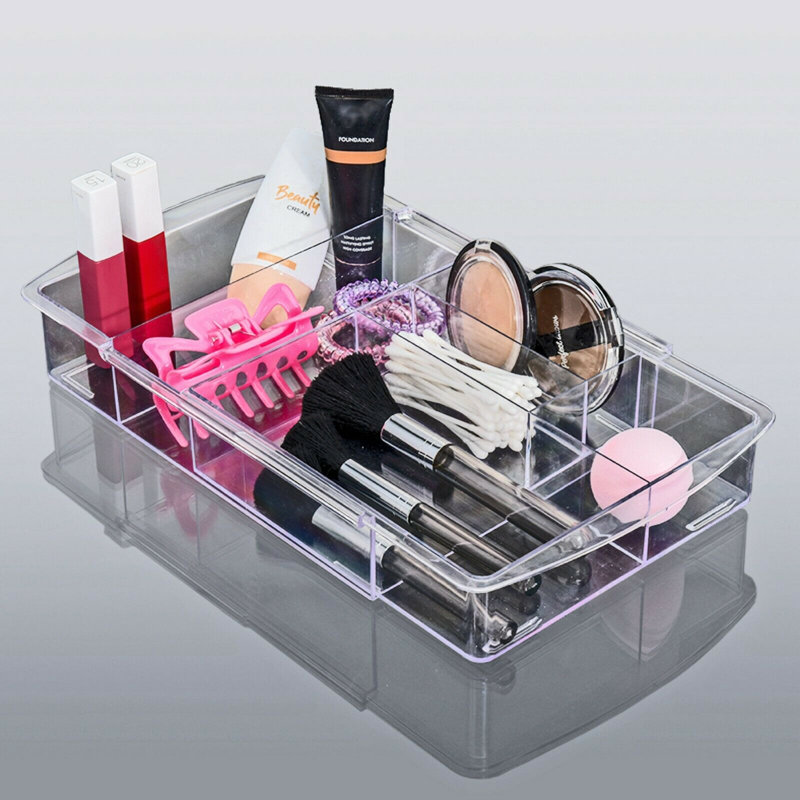 Swint Plastic 5 Compartment Make Up