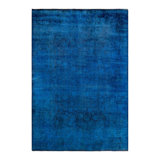 Yaliyah One-of-a-Kind 6' 1" X 8' 10" Hand Knotted Area Rug